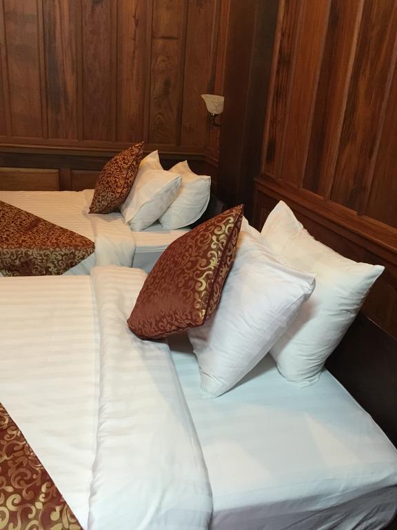 Lakhangthong Boutique Hotel Luang Prabang Exterior photo
