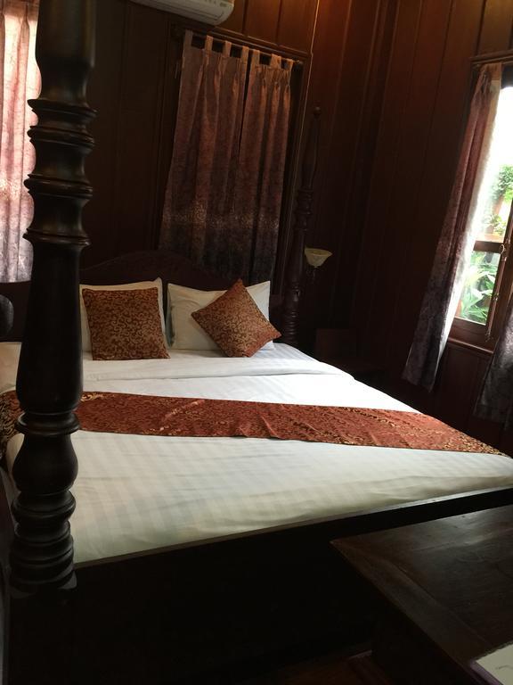 Lakhangthong Boutique Hotel Luang Prabang Exterior photo