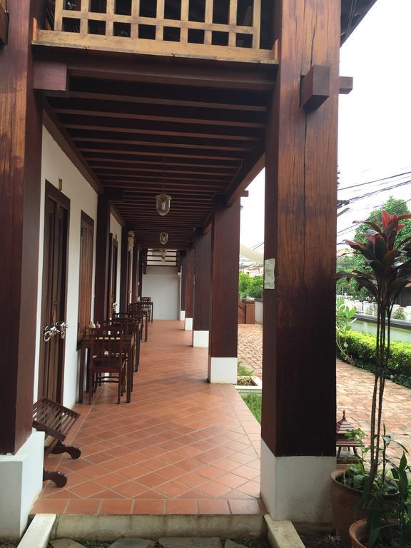 Lakhangthong Boutique Hotel Luang Prabang Exterior photo