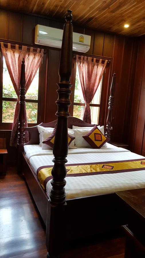 Lakhangthong Boutique Hotel Luang Prabang Exterior photo