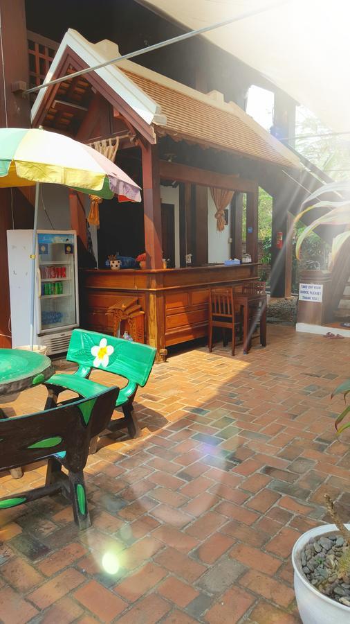 Lakhangthong Boutique Hotel Luang Prabang Exterior photo
