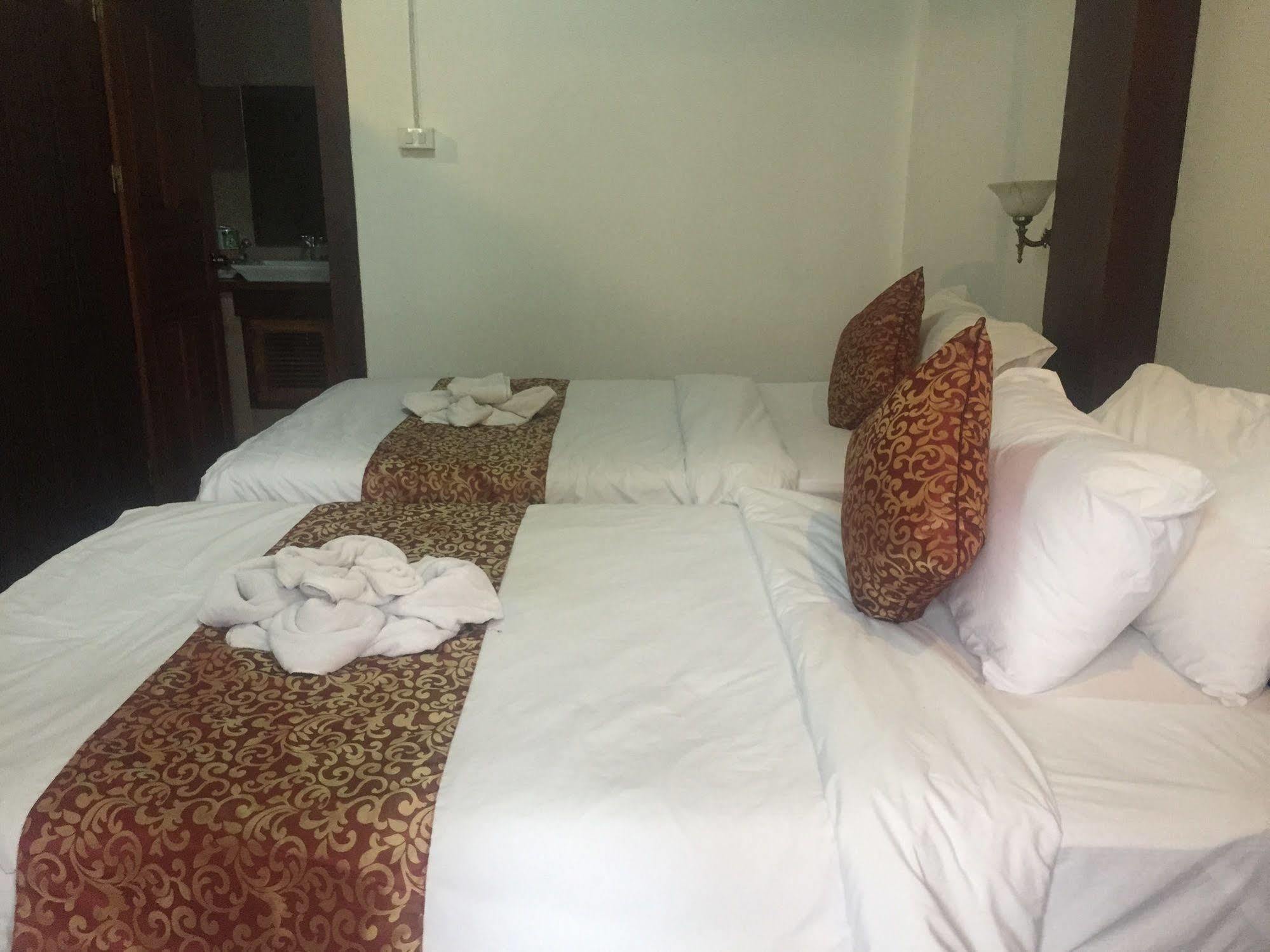 Lakhangthong Boutique Hotel Luang Prabang Exterior photo