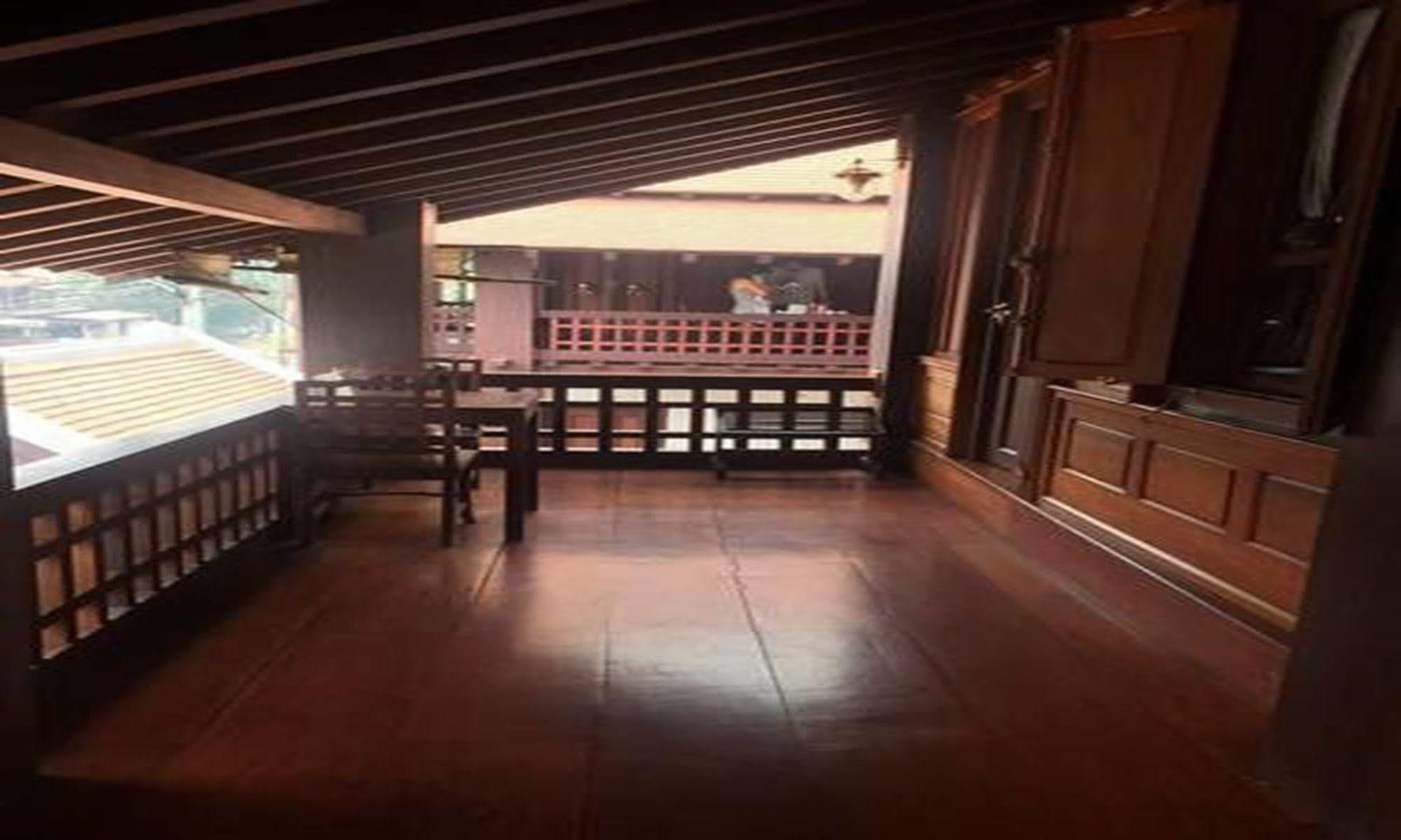 Lakhangthong Boutique Hotel Luang Prabang Exterior photo