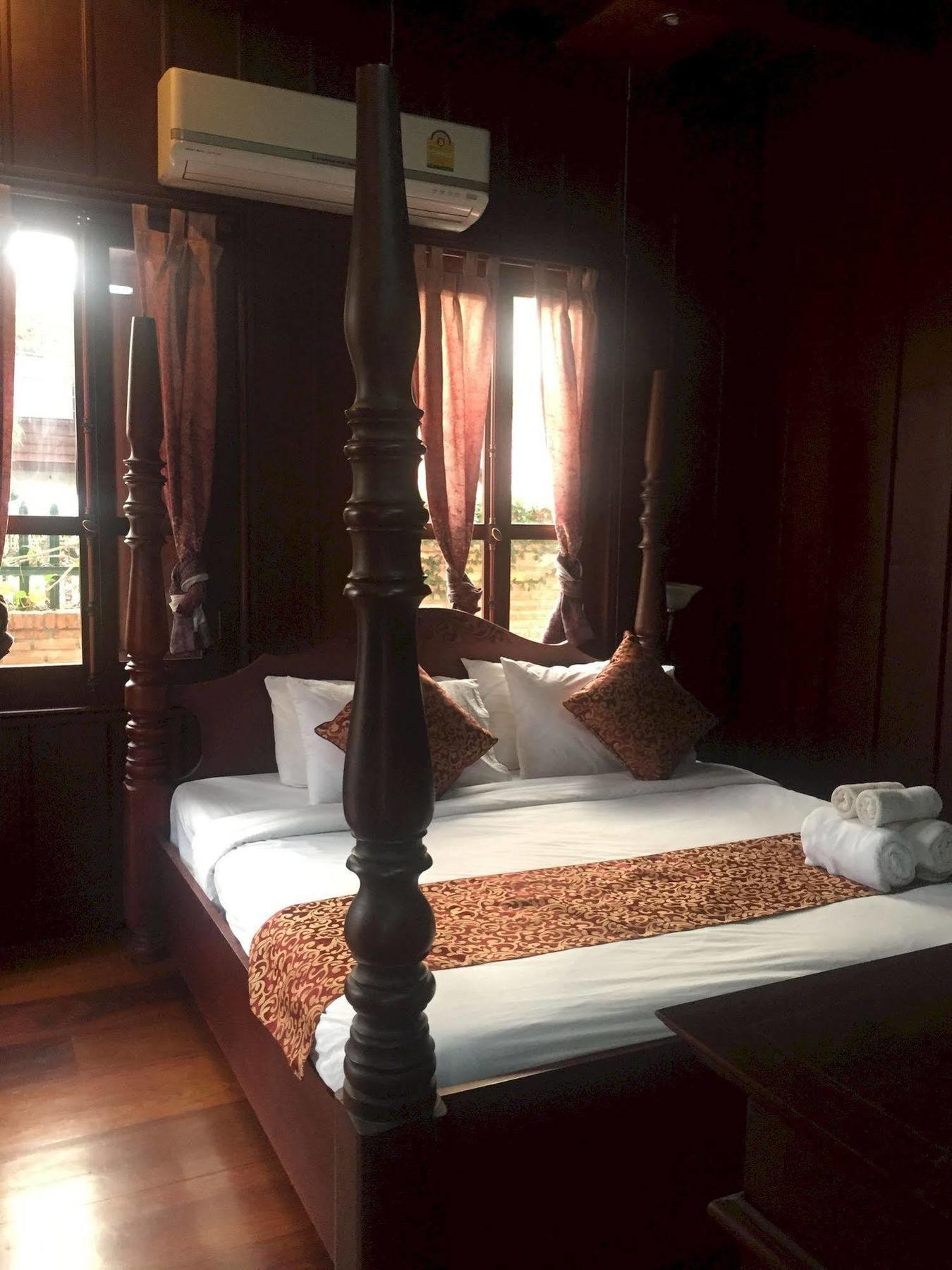 Lakhangthong Boutique Hotel Luang Prabang Exterior photo