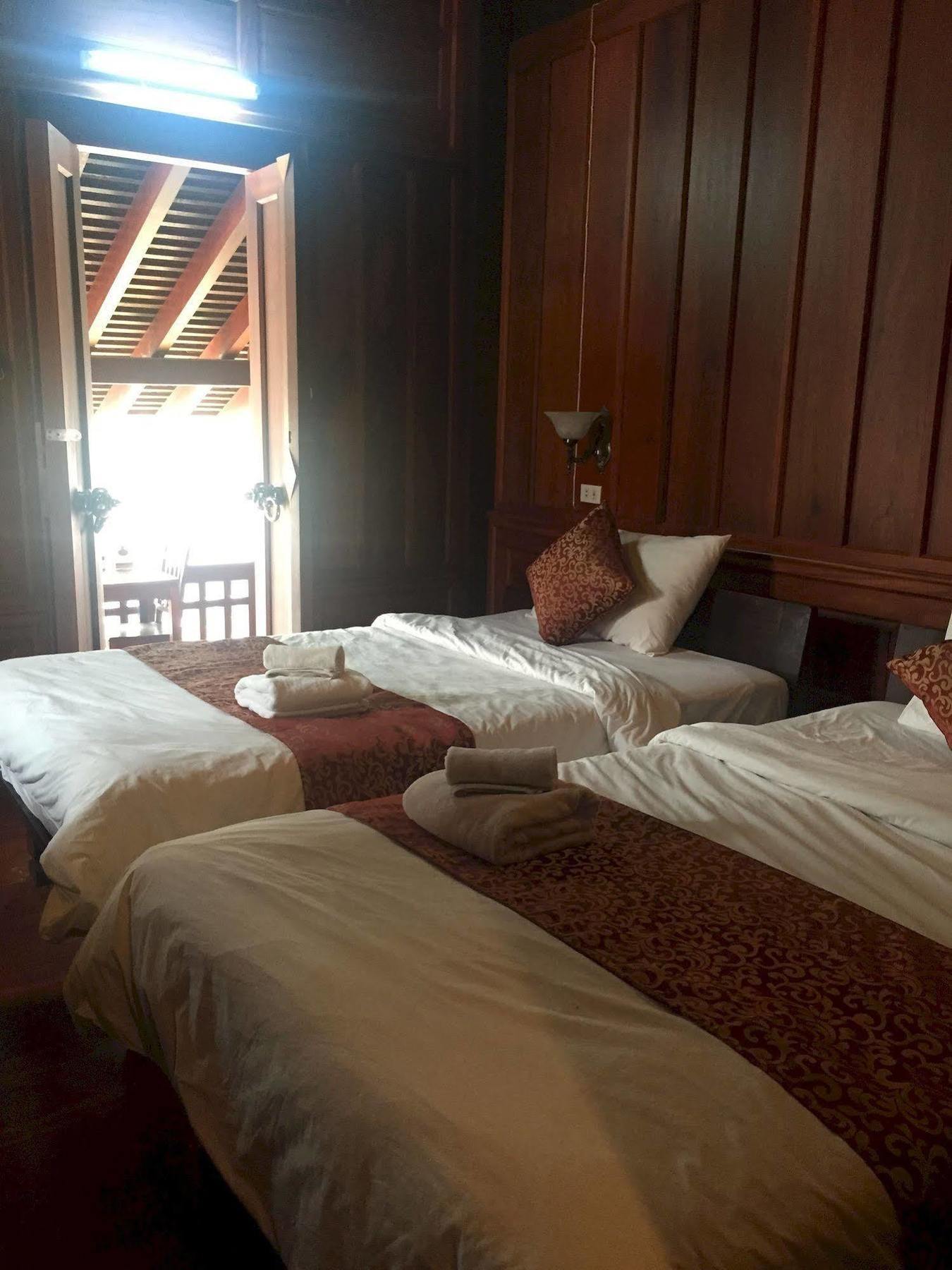 Lakhangthong Boutique Hotel Luang Prabang Exterior photo