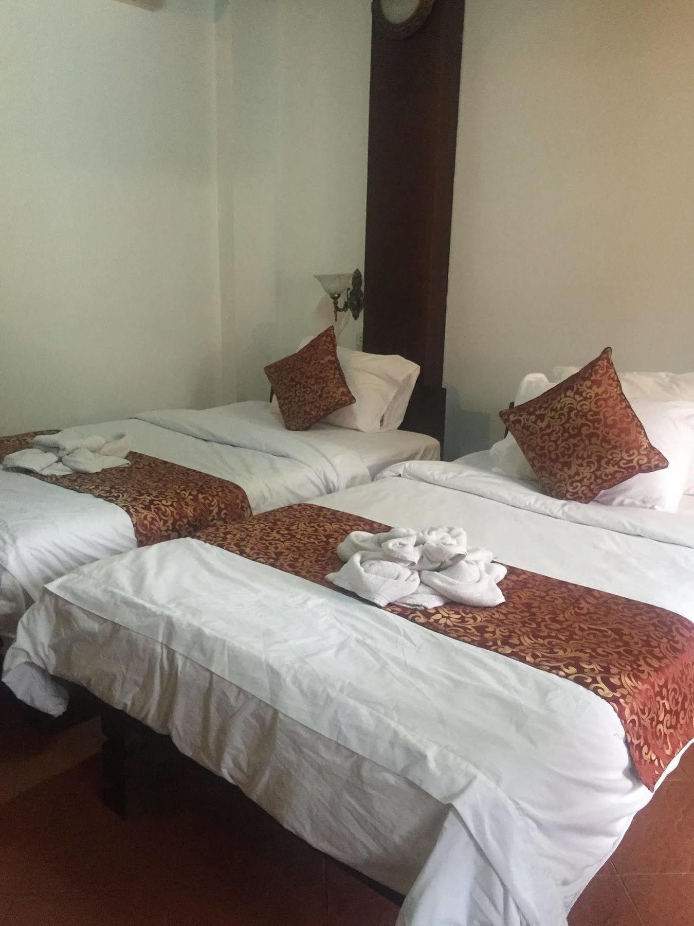 Lakhangthong Boutique Hotel Luang Prabang Exterior photo